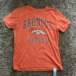Denver Broncos Logo NFL TEE medium